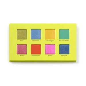 Iconic Madness Cosmyfy Pressed Eyeshadow Palette Made in Italy New